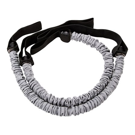 2-pack motståndsband - Grå