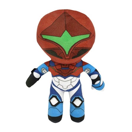 Anime Plyschleksak Docka Leksaksdocka Metroids Docka Barn 23cm