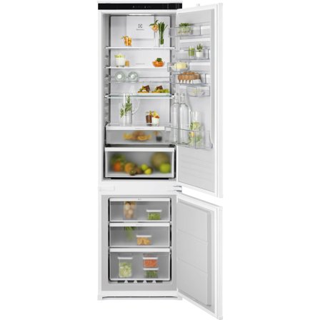 Electrolux - Kombiskap ENT6ME19S Hvit