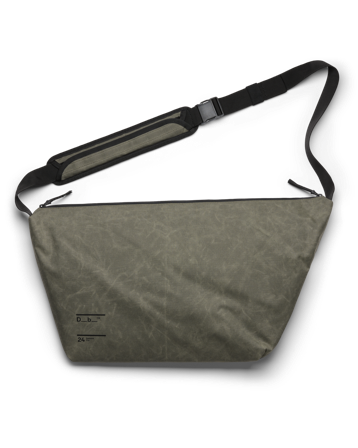 Db - Ramverk Pro Sling Bag 24L Forest Green Forest Green