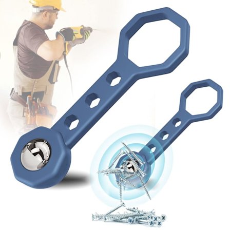 Magnetisk stenderdetektor, enkel å bære og bruke