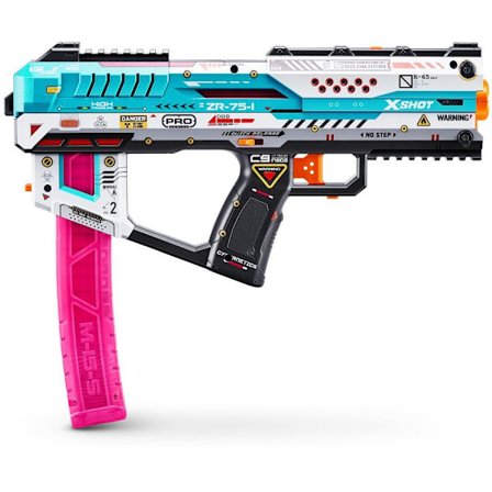 Pistol - ZURU XSHOT - Pro Fury-X - 40 pilar