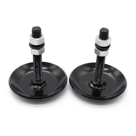 Dd-snow Plov Blade Skid Sko Til Sportsman Atv Utv Erstatning 2873423 Sneplov Skid Sko