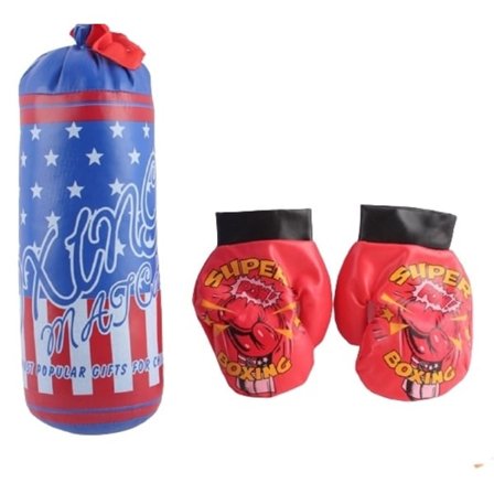 boksning sæt til børn