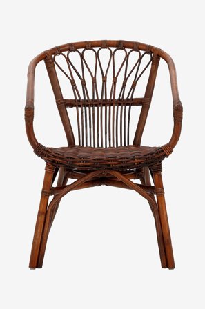 Loft24 - Ruokapöydän tuoli Kali - Ruskea - Tuolit - - Homeroom