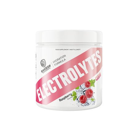 Swedish Supplements Clear Electrolytes 240 g