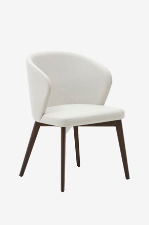 Kave Home - Ruokailutuoli - darice 2-pack - Beige - Tuolit - - Homeroom