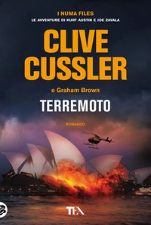 Terremoto Clive Cussler
