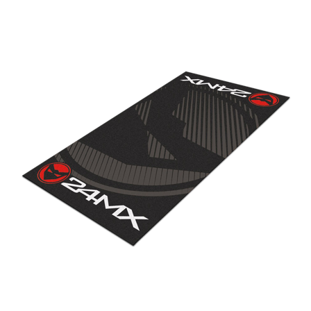 Verkstedmatte 24MX Race Premium Grå