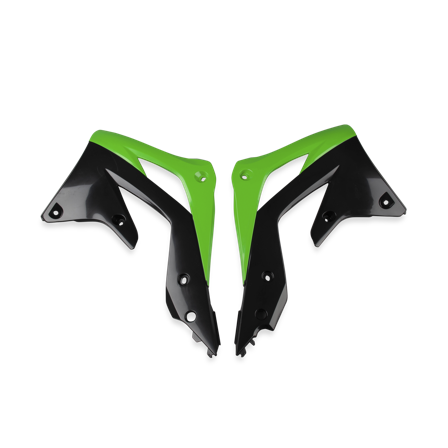 Convogliatori Radiatore Acerbis Kawasaki - Kawasaki KX 450F 2012-2015