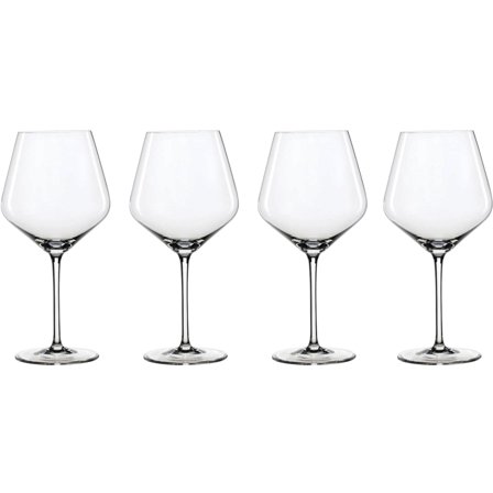 Spiegelau Style Burgundyglas 64 cl, 4 stk. - Klar | KitchenOne