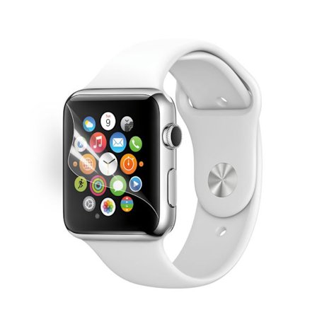 Skærmbeskyttelse til Apple Watch 42mm
