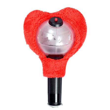 BTS Light Stick Plys Hovedbøjle Cover