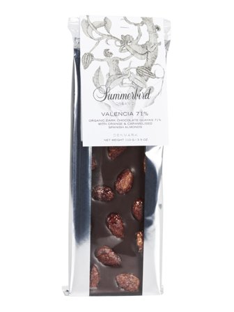 Summerbird Valencia organic 100.0g