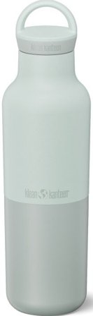Klean Kanteen Rise Vacuum Classic 592ml (w/ Arch Loop) Barely Blue