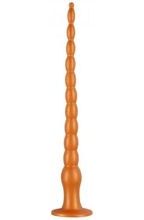 Wolf Flamberge Silicone Anal Dildo 51cm Extra lång analdildo - Blushme.se