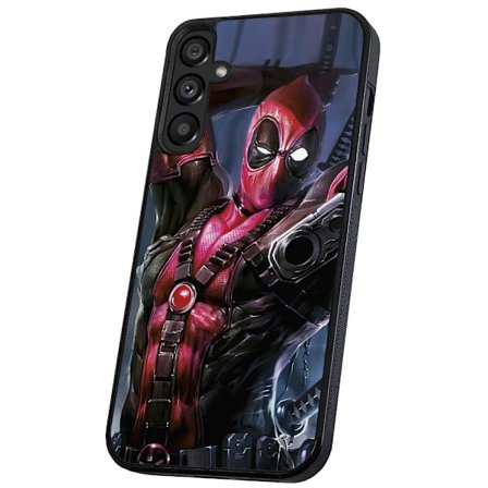 Samsung Galaxy S24 FE - Skal/Mobilskal Deadpool