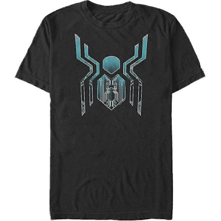 Spider Logotyp Spider-man Far From Home T-shirt