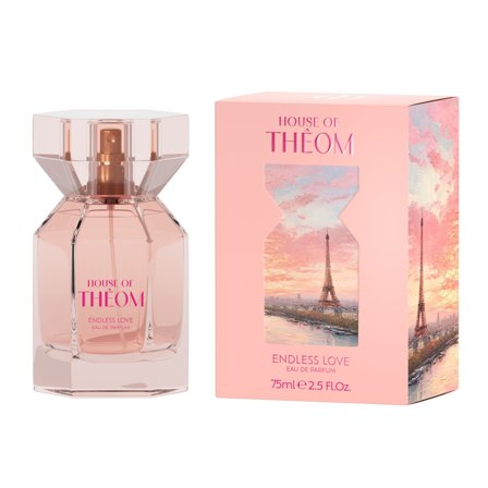 HOUSE OF THÊOM Women Endless Love 75ml - Eau de Parfum