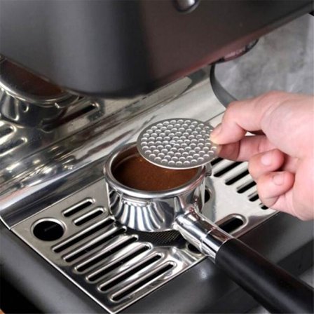 Reusable Coffee Filter Stainless Steel, 53mm