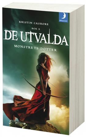 Monstrets dotter - Bok av Kristin Cashore - Pocket