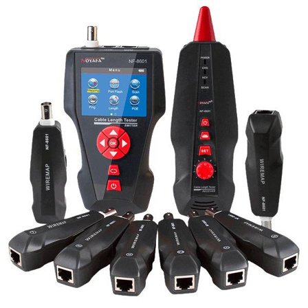 Lanview CABLE TESTER FOR STP/UTP