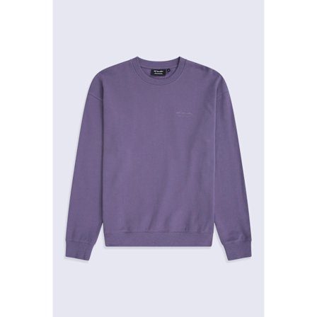 Animal Jonah Ekologisk Sweatshirt Herr XS Lila