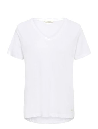 Cream | Naia Tshirt | XXL