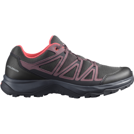 Salomon - Sko til vandring og rygsækrejser Fodtøj Barrakee W - Shale / Flint