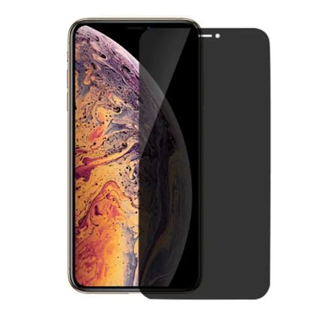 iPhone 11 PRO / iPhone X / iPhone XS Näytönsuoja Privacy Premium Karkaistua Lasia