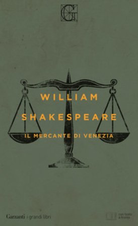 Il mercante di Venezia. Testo inglese a fronte. Ediz. illustrata William Shakespeare