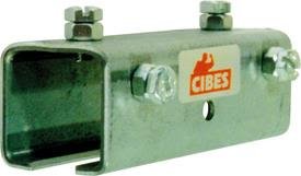 Cibes 11810 Skarvstycke C30, Installationsmaterial