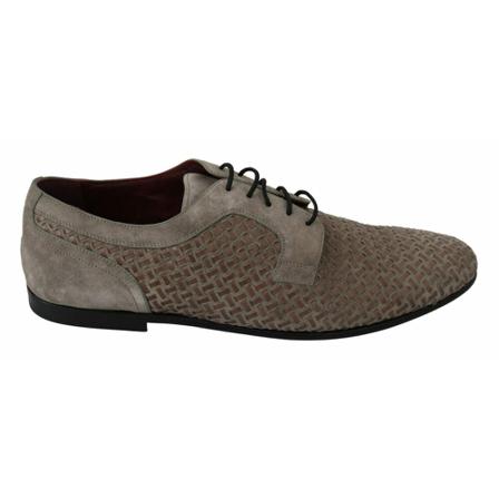 Dolce & Gabbana, Derby Formal Shoes Bruin, Heren, Maat:44 EU