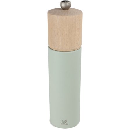 Peugeot Boreal saltkvarn 21 cm, sage green | Matlagning > Köksredskap > Kryddkvarnar > Saltkvarn | Bagaren och Kocken