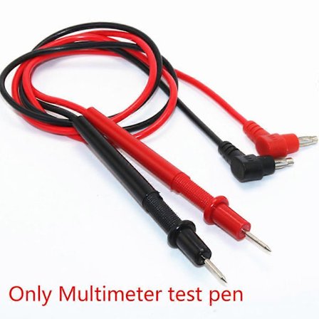 LCD Digital Multimeter DT-830B Elektrisk Voltmeter Amperemeter Ohm Tester AC/DC 750/1000V Amp Volt Ohm Tester Meter