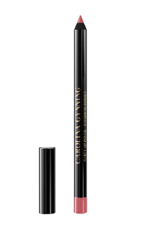 Gynning Beauty Flirty Lip Pencil Läppennor Unisex Rosa 1,1G