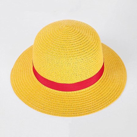 One Piece Hat Anime One Piece Luffy Anime Cosplay Halmhat Strandhat Cap Halloween Halmhat Cos