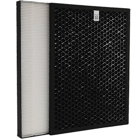 Luftrenserfilter + Aktivt Kulfilter Til Ac1215 Ac1214 Ac1210 Ac1213 Hepa Filter (FMY)