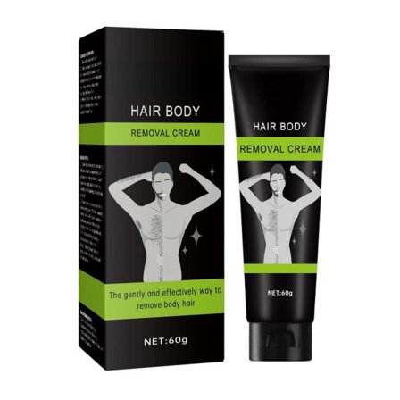 Hårborttagare bikini hårborttagning kräm kamomill ingredienser snabb effektiv hårborttagare för män's