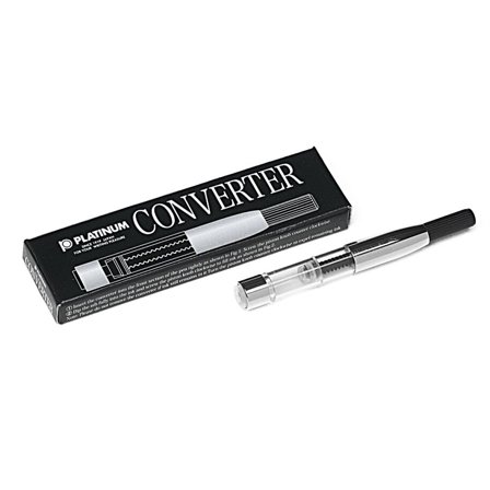 Platinum Converter