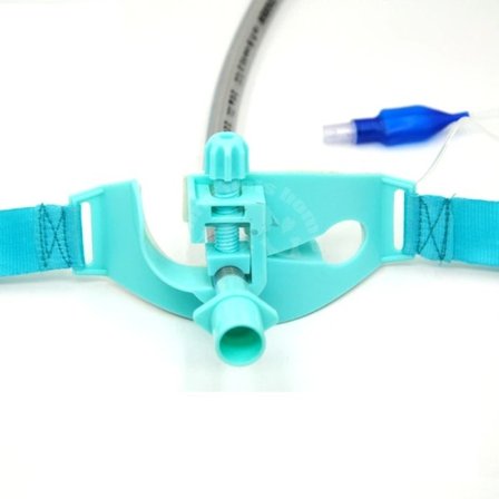 Engangs Endotracheal Tube Holder Plastic Endotracheal Tube Fixer