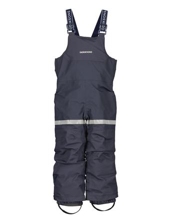 Bjrven Kd Bib Pant Bottoms Outdoor Pants Navy Didriksons