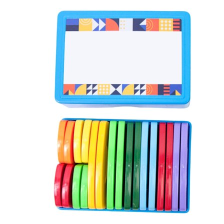 20 st Stickningskammar Virkningsnålar för Blockning av Stickning och Virkning