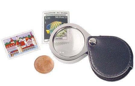 Indslagslup i lommeformat