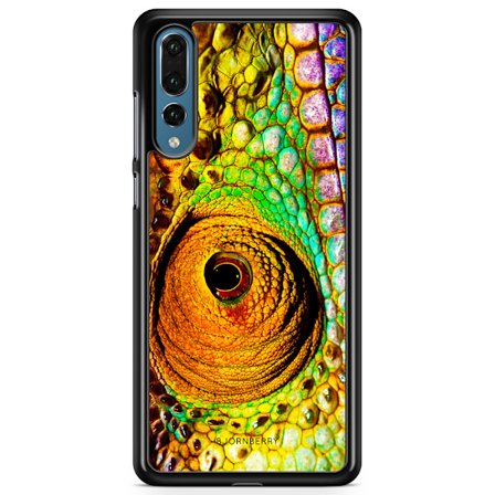 Bjornberry Skal Huawei P20 Pro - Kameleont Öga