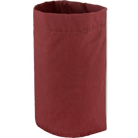 Fjällräven Kånken Bottle Pocket One Size - unisex - Ox Red/Bordeaux - Kånken accessories