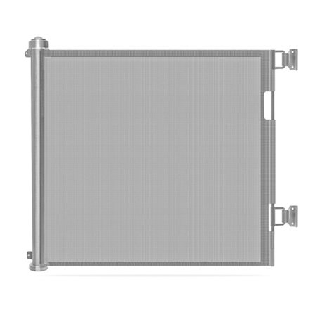 Grindstativ Robust Roterende Lås Børnesikring Balkon Badeværelsestrappe Baby