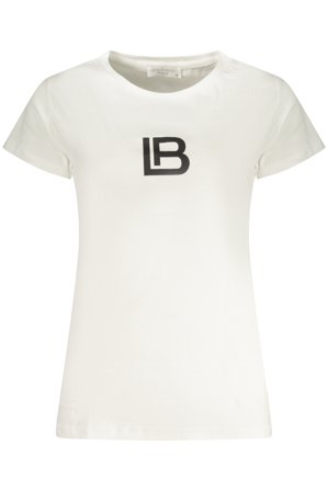 Laura Biagiotti T-shirt Esternabile Donna Bianco