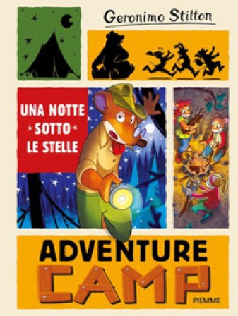 Una notte sotto le stelle Geronimo Stilton