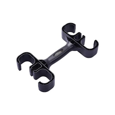 Gym Resistance Bands Handtag Portabelt för Kroppsträning Pilates Tyngdlyftning